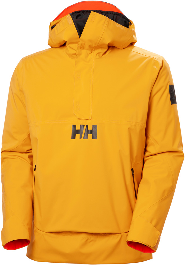 Helly Hansen Ullr D Anorak Ski Insulated Jacket | Absolute-Snow