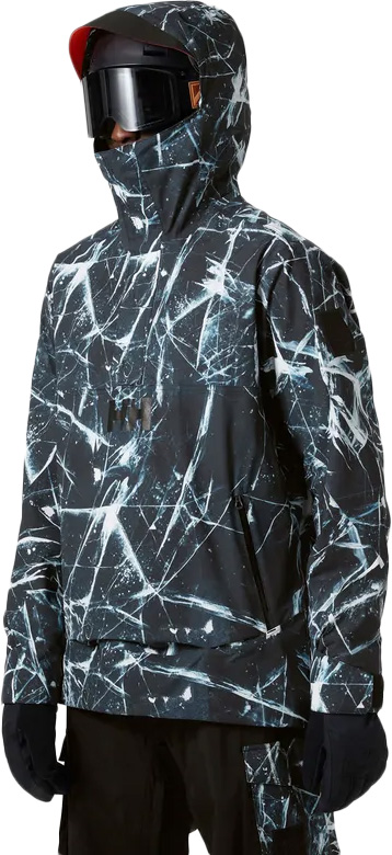 Helly Hansen Ullr D Anorak Ski Insulated Jacket