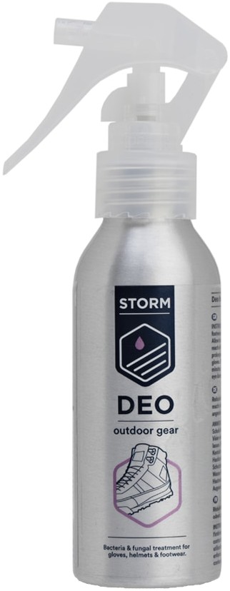 Storm Care Deodoriser Spray-On Outdoor Footwear Deodoriser