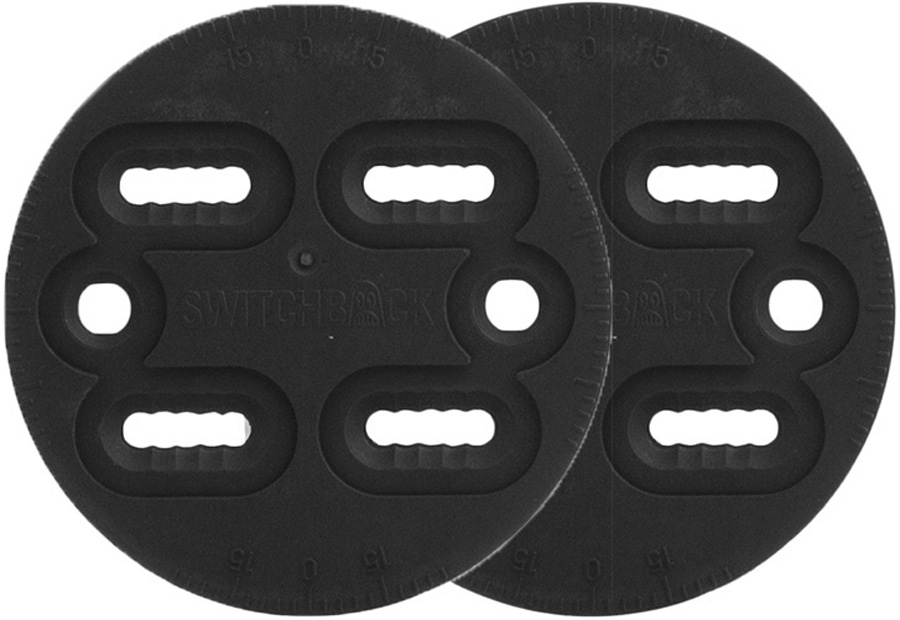 Switchback Channel Snowboard Binding Disc AbsoluteSnow