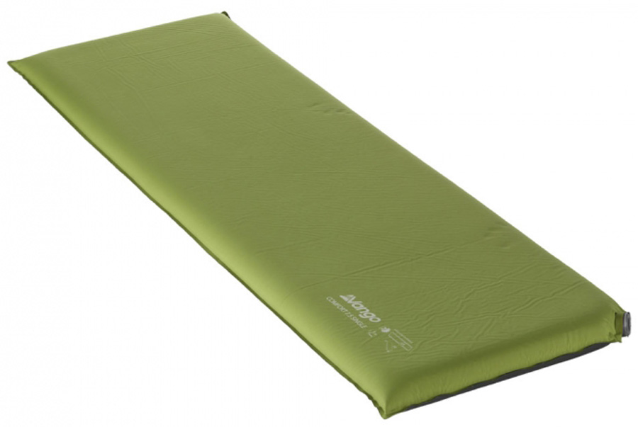 Vango Comfort 7.5 Self Inflating Camp Mattress AbsoluteSnow