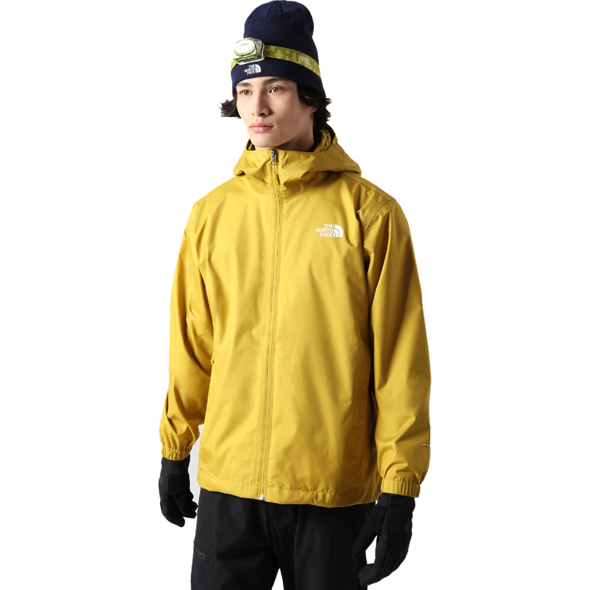 The North Face Quest Hooded Waterproof Jacket