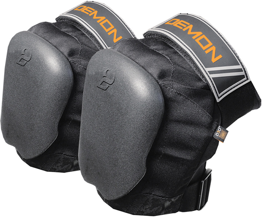 Demon X D3O Skate Knee Pads AbsoluteSnow