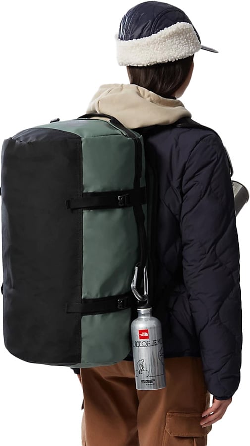 The North Face Base Camp Small 50L Duffel Bag/Backpack