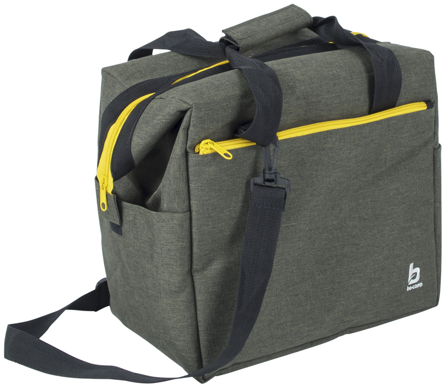 Bo-Camp Industrial Cooler Bag Ryndale 18 Insulated Cool Pack