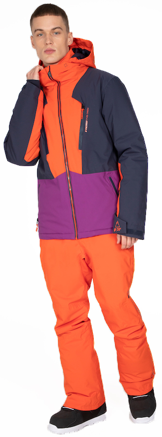 Protest Dipper Men's Ski/Snowboard Jacket