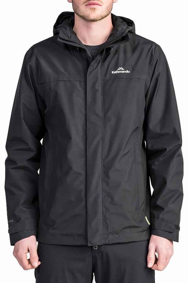 Kathmandu Bealey Waterproof GoreTex Shell Jacket