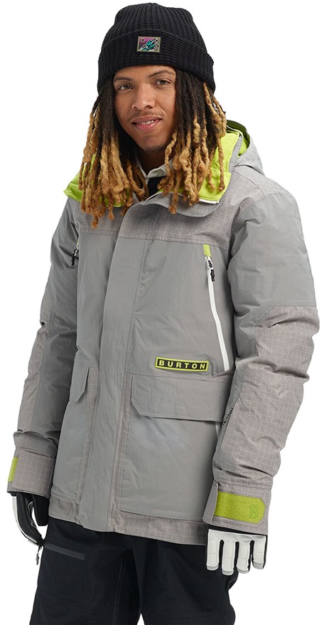 Burton Frostner Down Insulated Ski/Snowboard Jacket