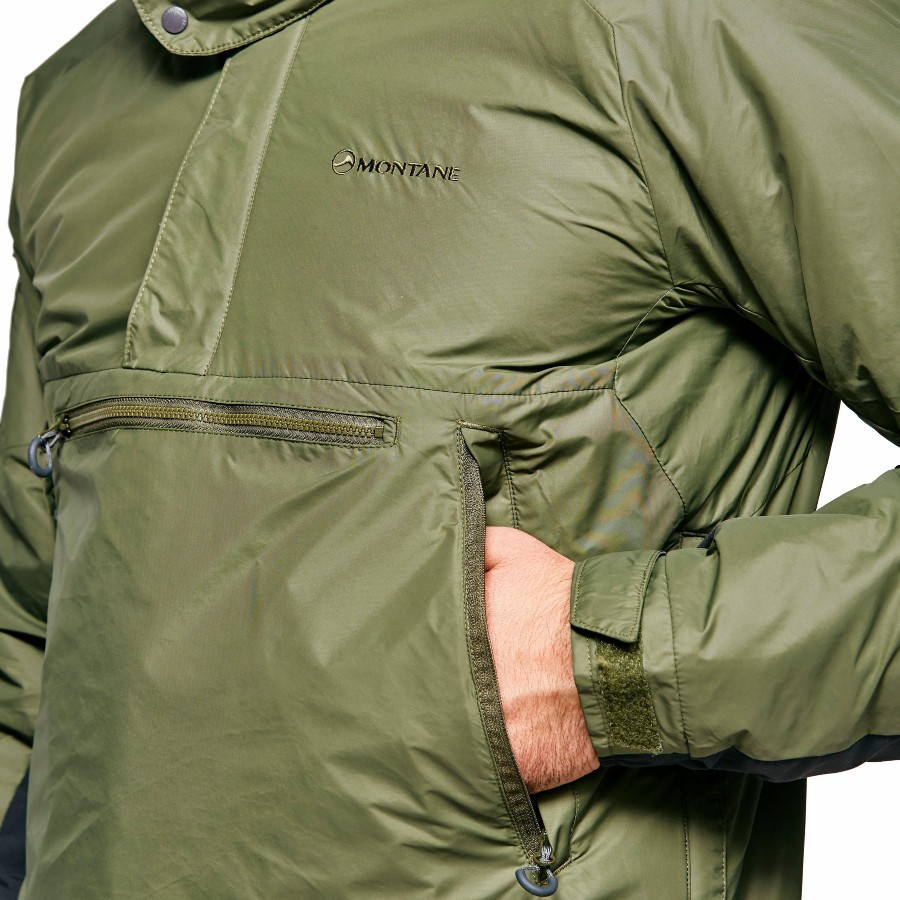 Montane Extreme Smock Technical Softshell Jacket