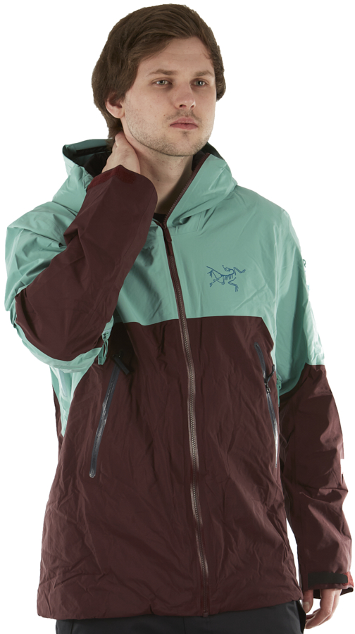 Arcteryx Rush IS Insulated Ski/Snowboard Jacket