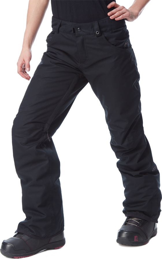 686 Mid-Rise Insulated Women's Snowboard/Ski Pants