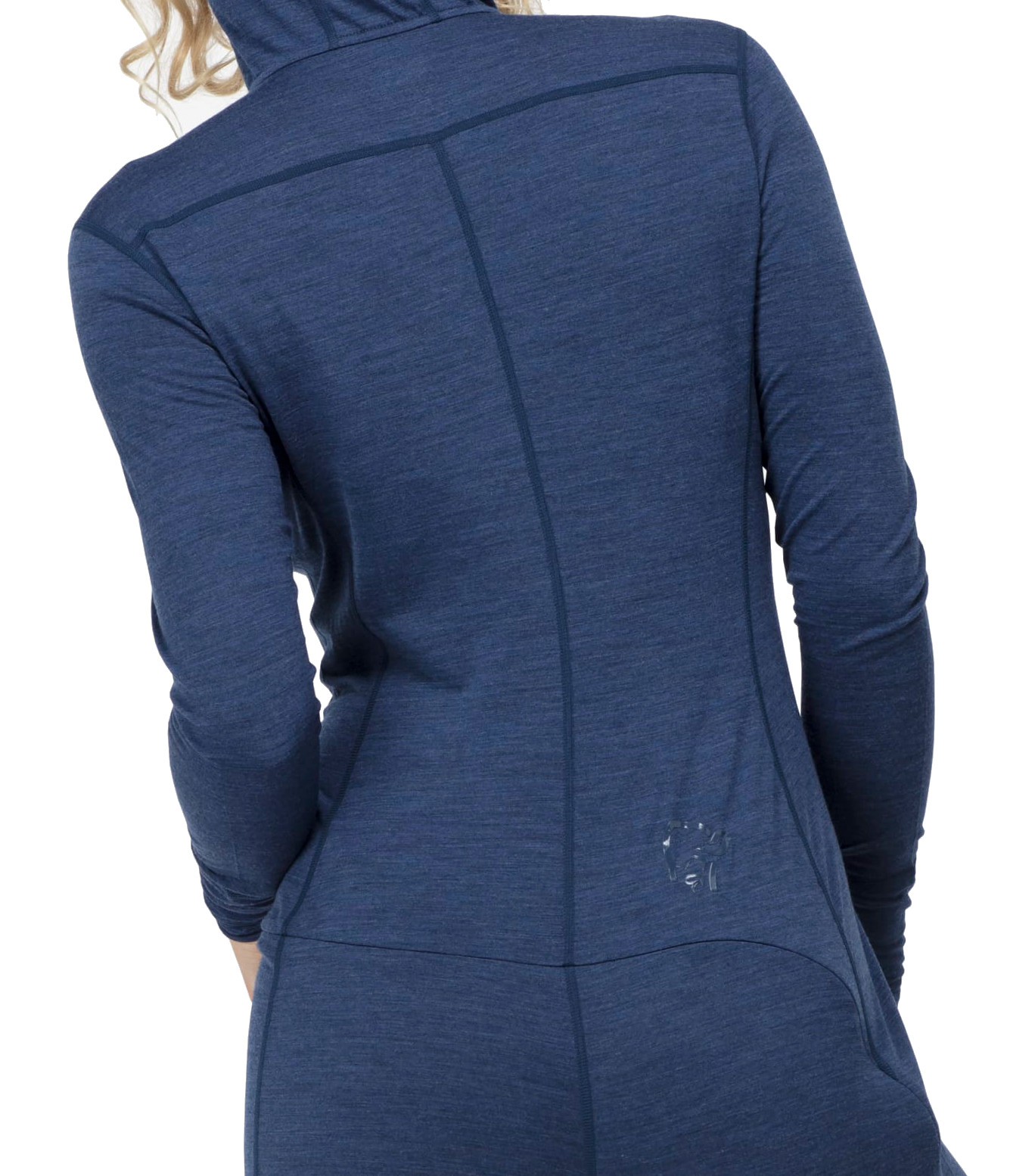 Norrona Wool One Piece Women's Merino Thermal Baselayer