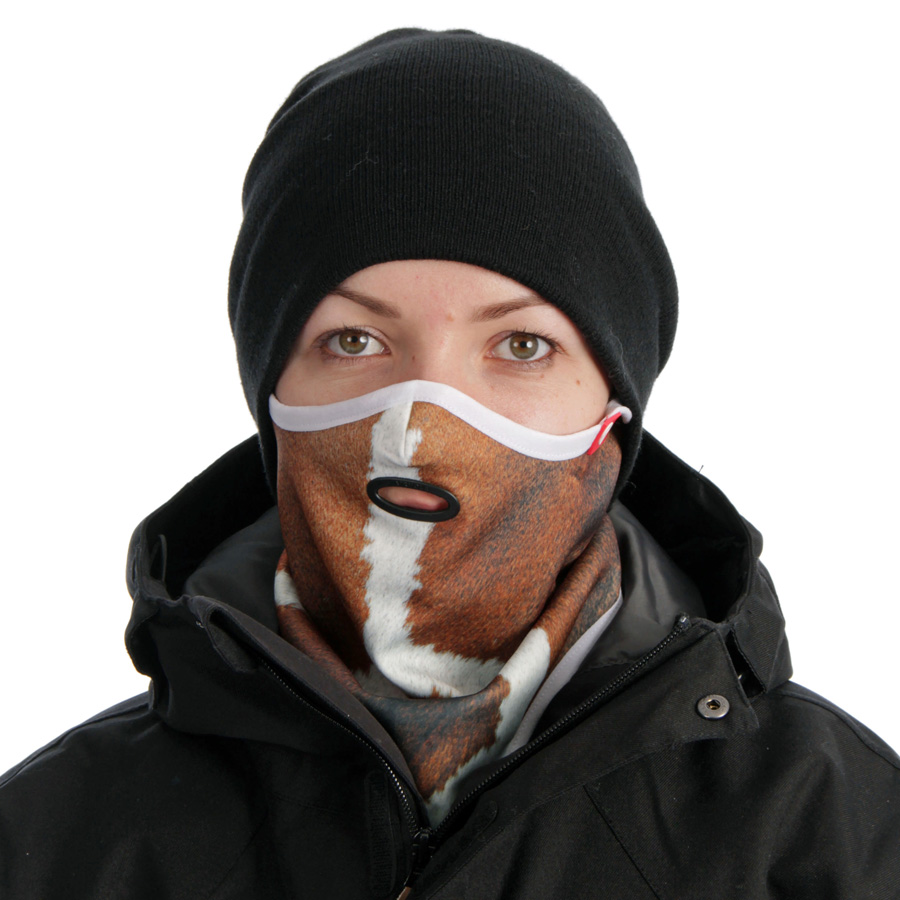 Airhole Standard Ergo Ski/Snowboard Face Mask
