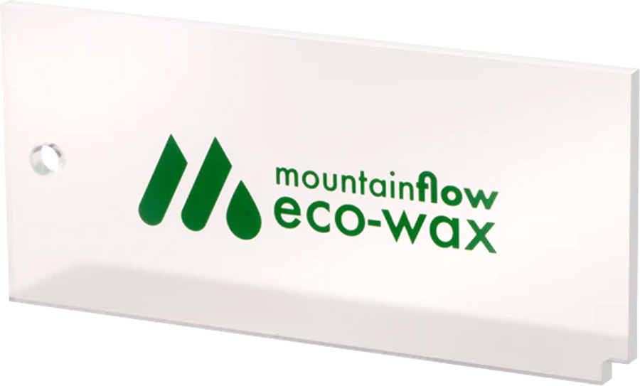Mountain Flow Scraper Ski/Snowboard Wax Remover