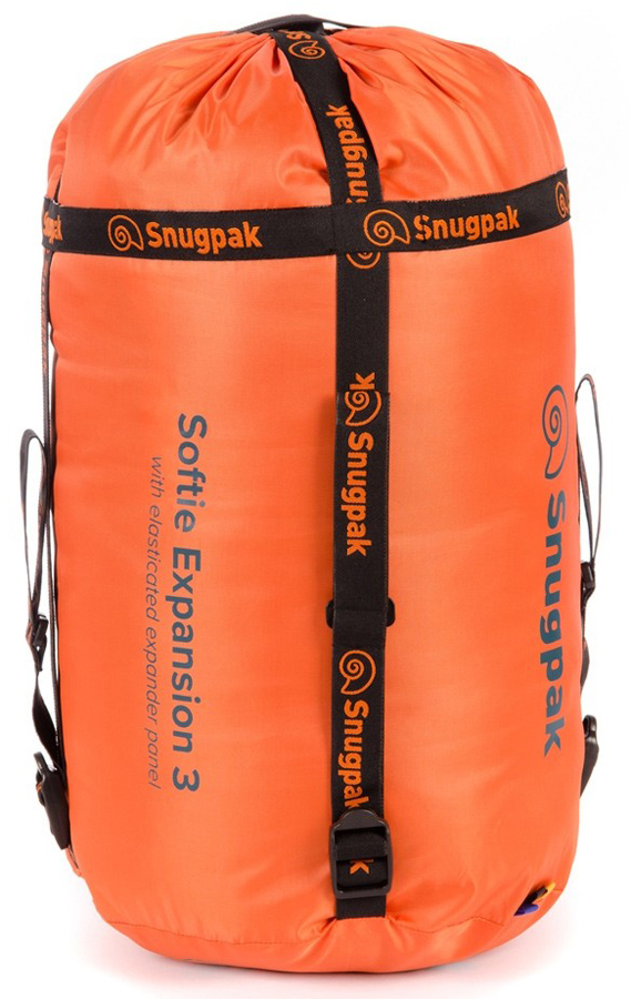 Snugpak Softie Expansion 3 Lightweight Sleeping Bag
