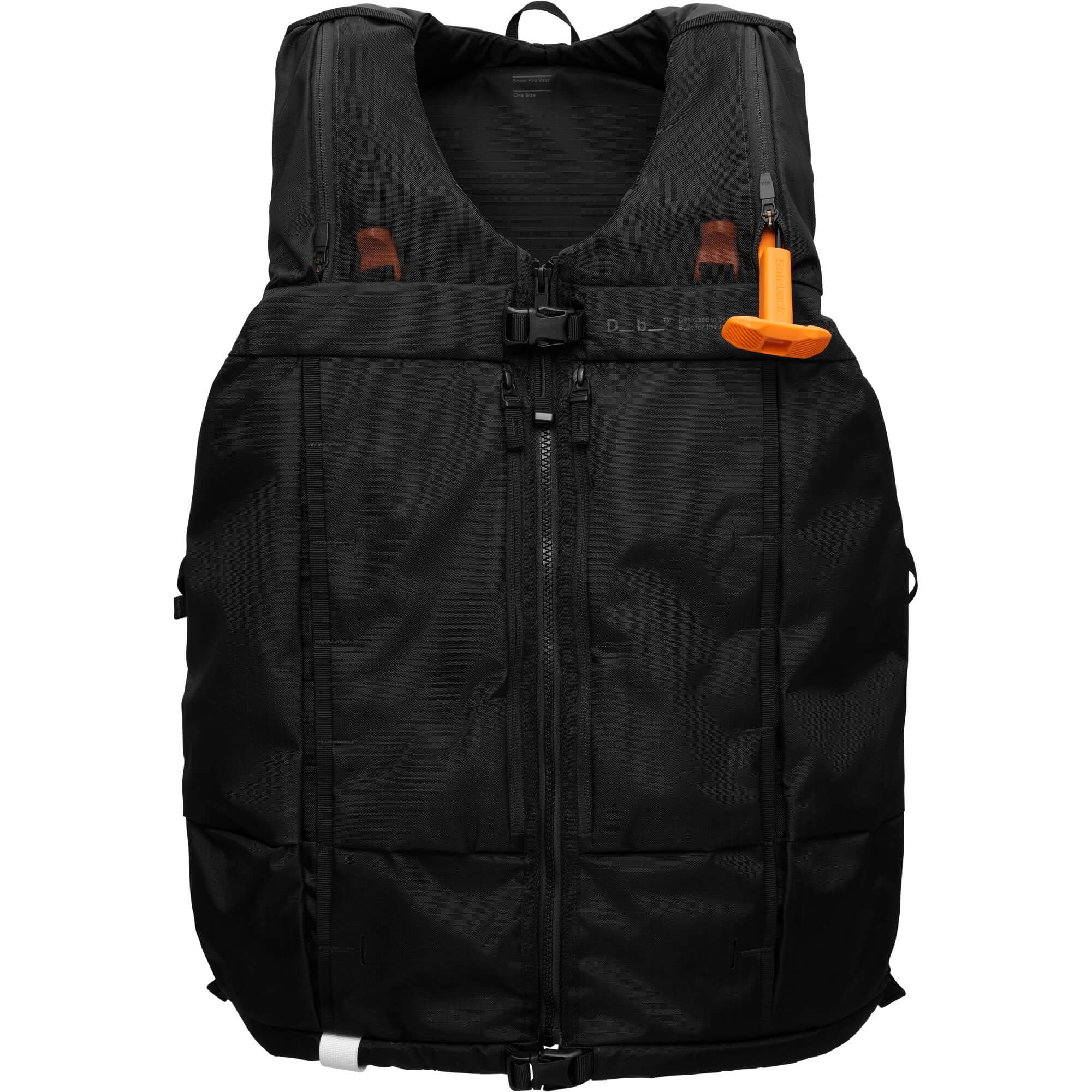 Db Snow Pro Vest 8L x Safeback Vest/Pack