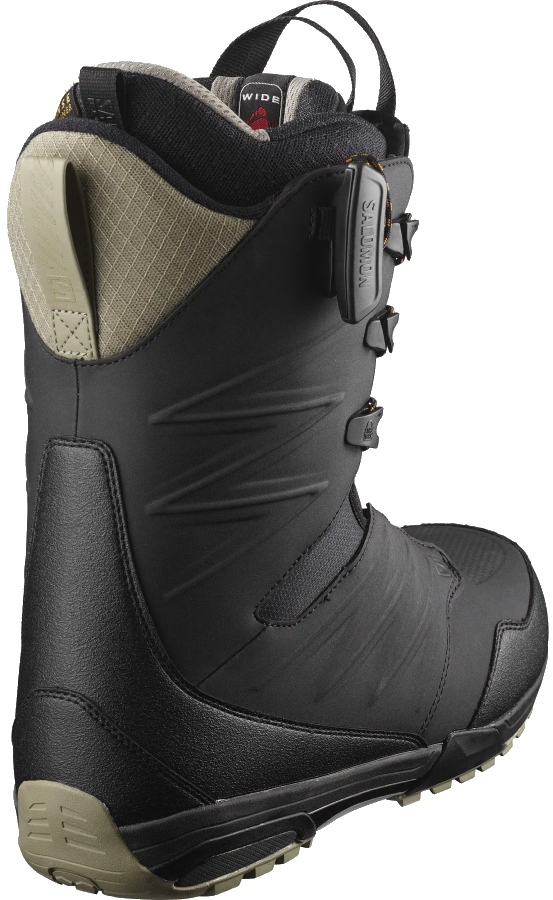 Salomon Synapse Men's Snowboard Boots 2022 | Absolute-Snow