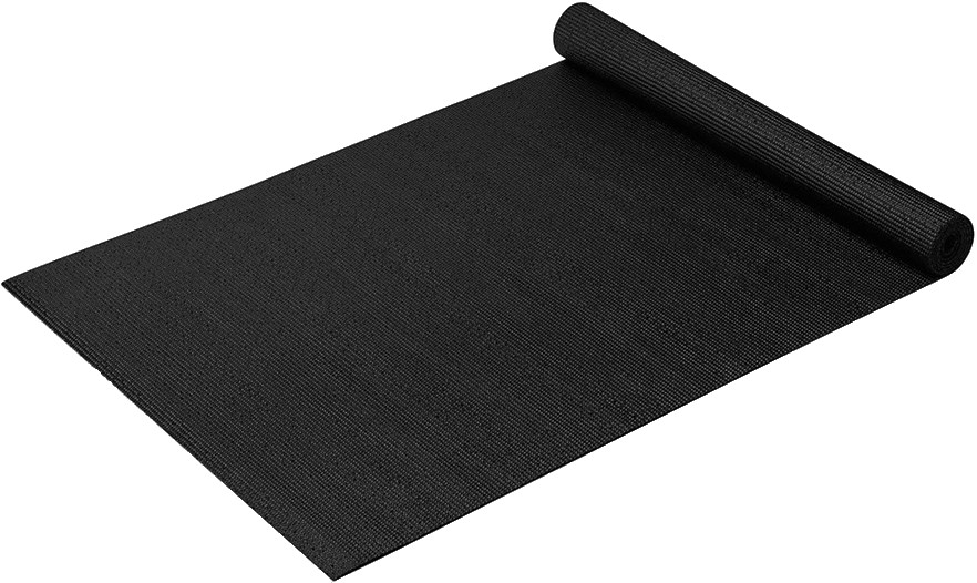 Gaiam Perforated Breathable Yoga/Pilates Mat