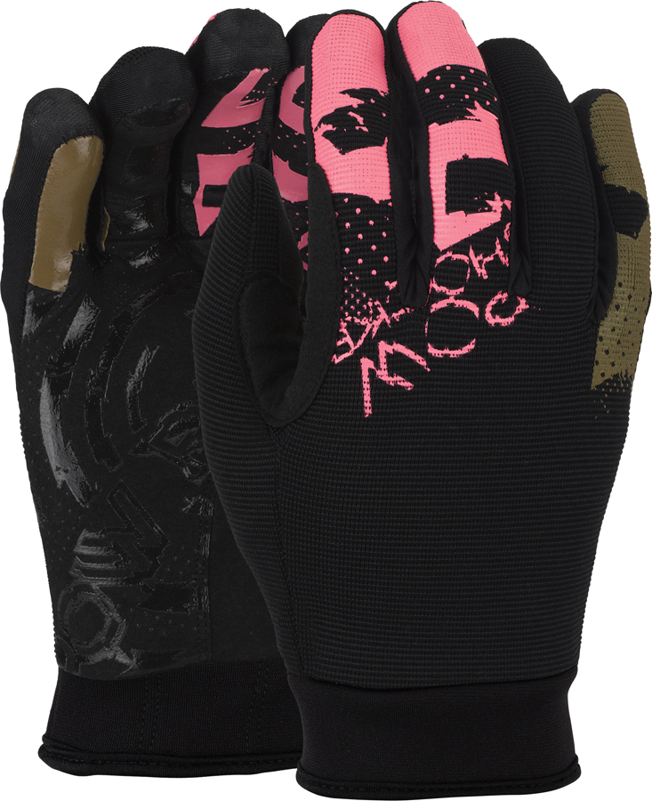 POW High 5 Shocker Ski/Snowboard Pipe Glove AbsoluteSnow