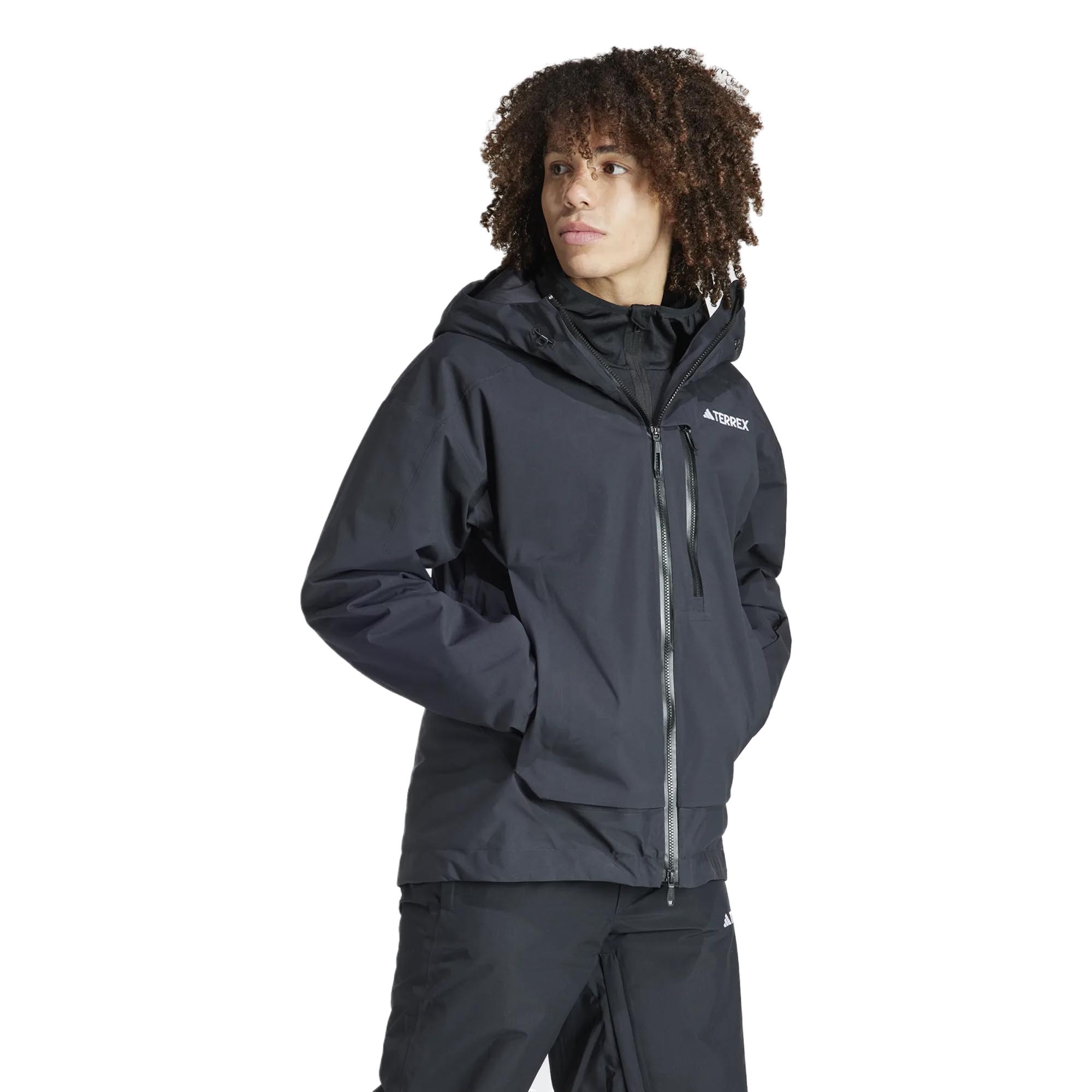Adidas Terrex Xperior 2L Insulated Ski/Snowboard Jacket