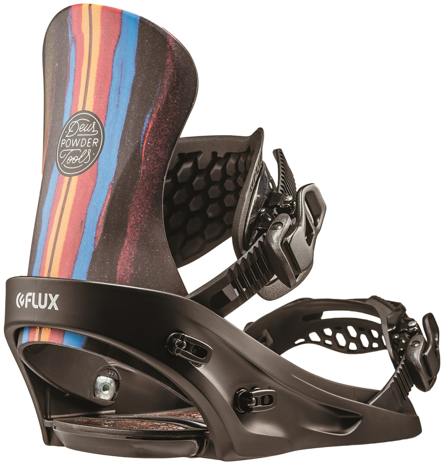 Flux SR Snowboard Bindings AbsoluteSnow