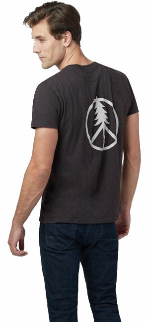 Tentree Peace Tree SS T-Shirt