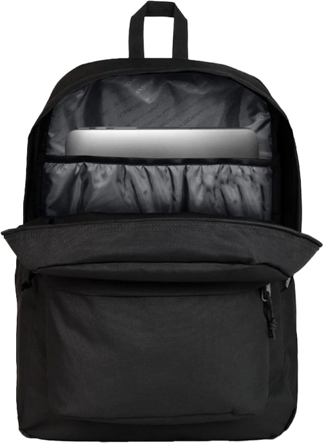 JanSport SuperBreak Plus Day Pack/Everyday Backpack
