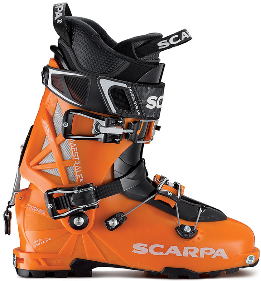 Scarpa Maestrale 2 Ski Boot
