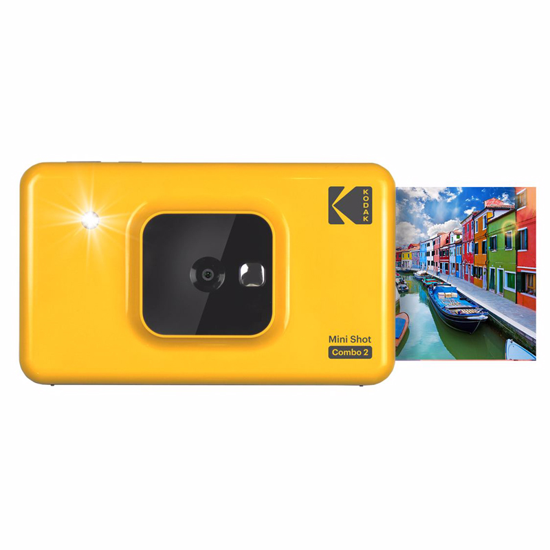 Kodak  Mini Shot 2 C210 Camera & Printer Combo