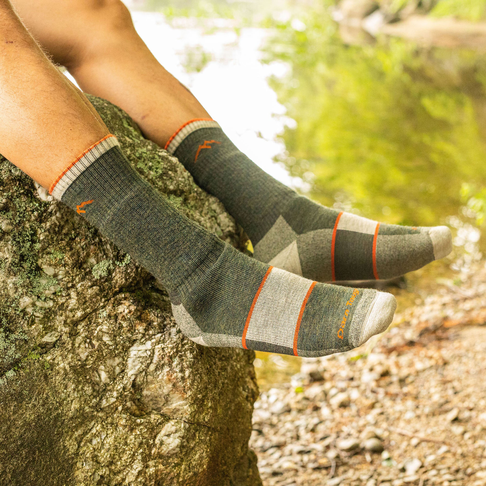 Darn Tough Hiker Boot Full Cushion Hiking Socks