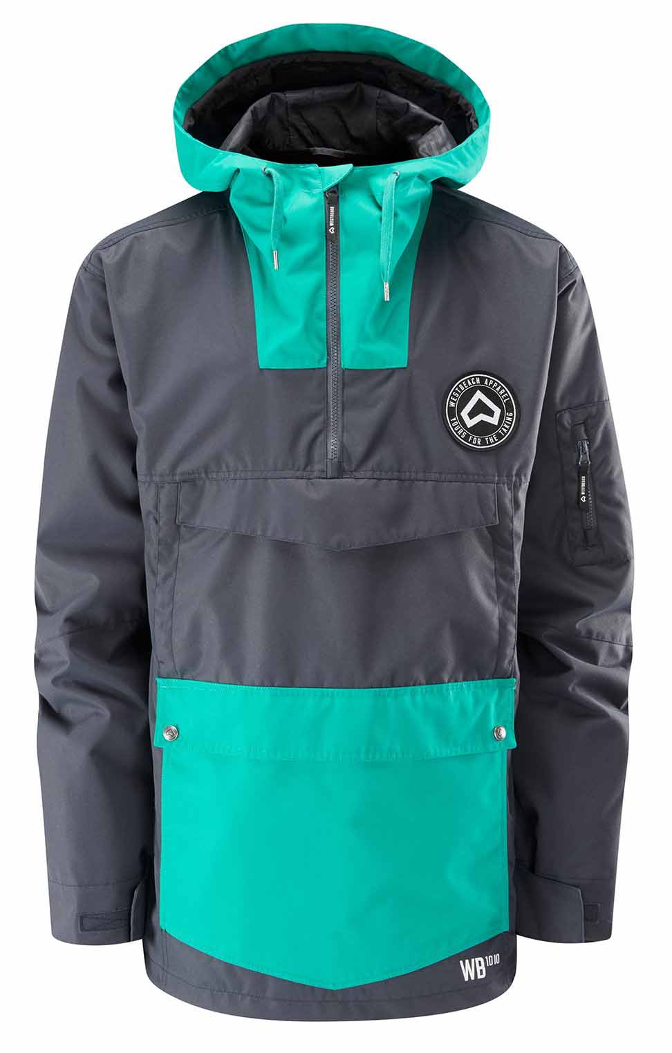 Westbeach Bulldoze Ski/Snowboard Jacket AbsoluteSnow