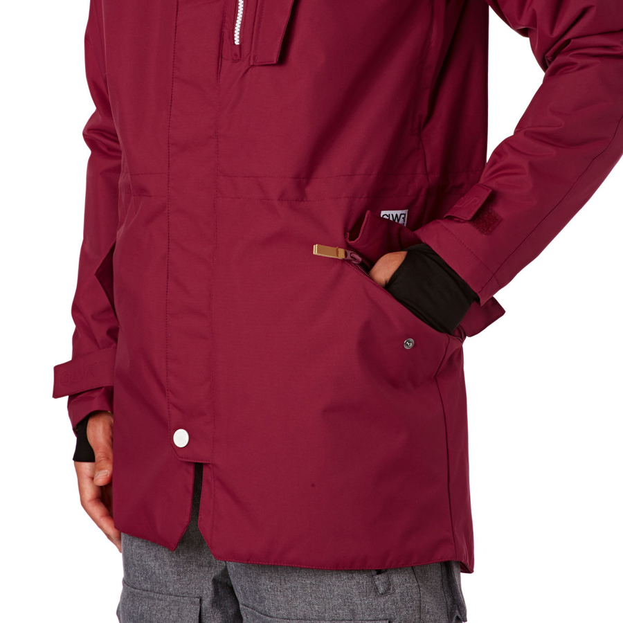 ColourWear Strike Parka Ski/Snowboard Jacket AbsoluteSnow