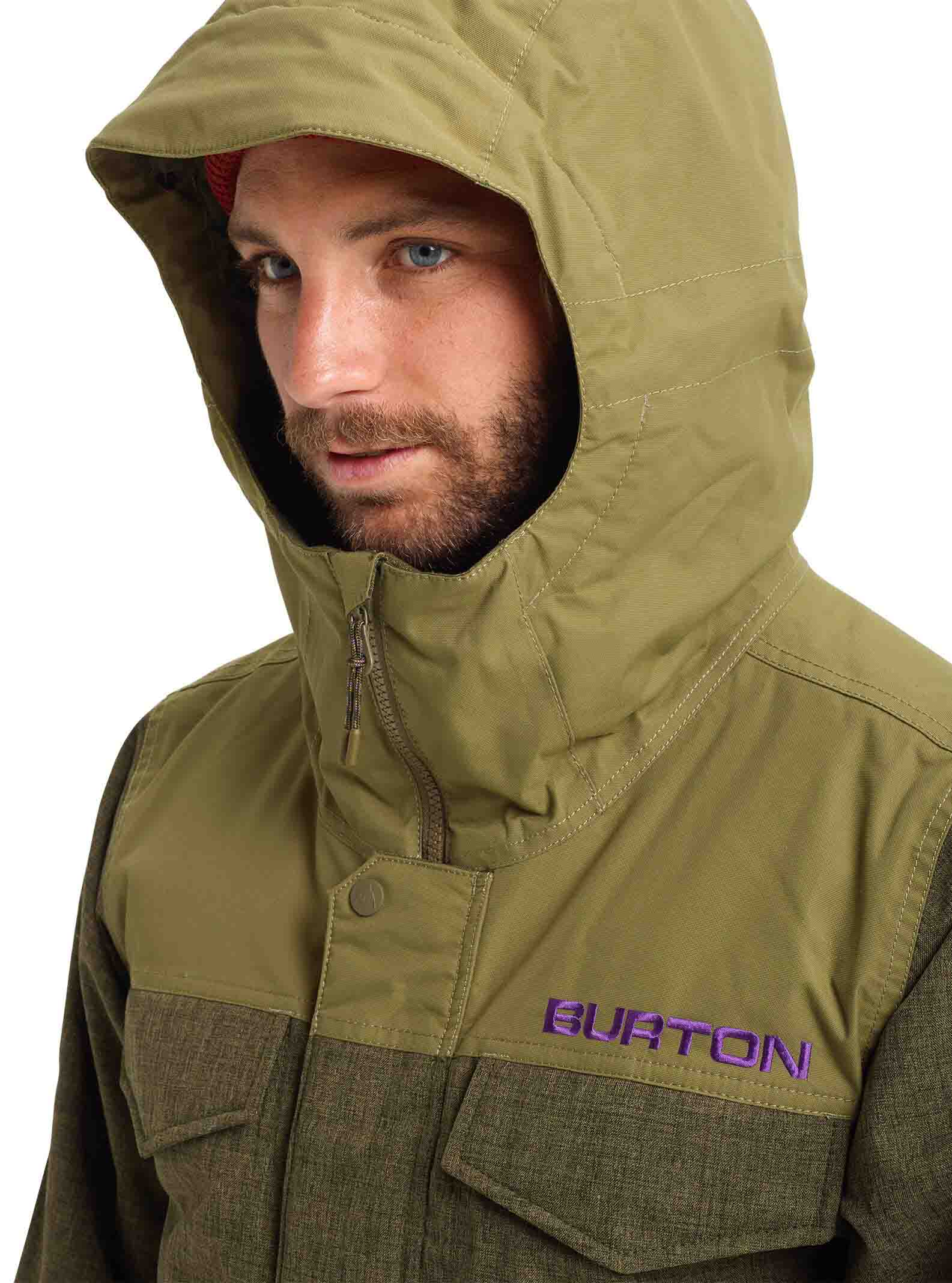 Burton Covert Ski/Snowboard Jacket
