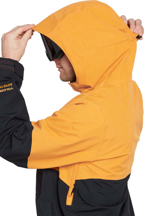 Volcom L Insulated Gore-Tex Ski & Snowboard Jacket