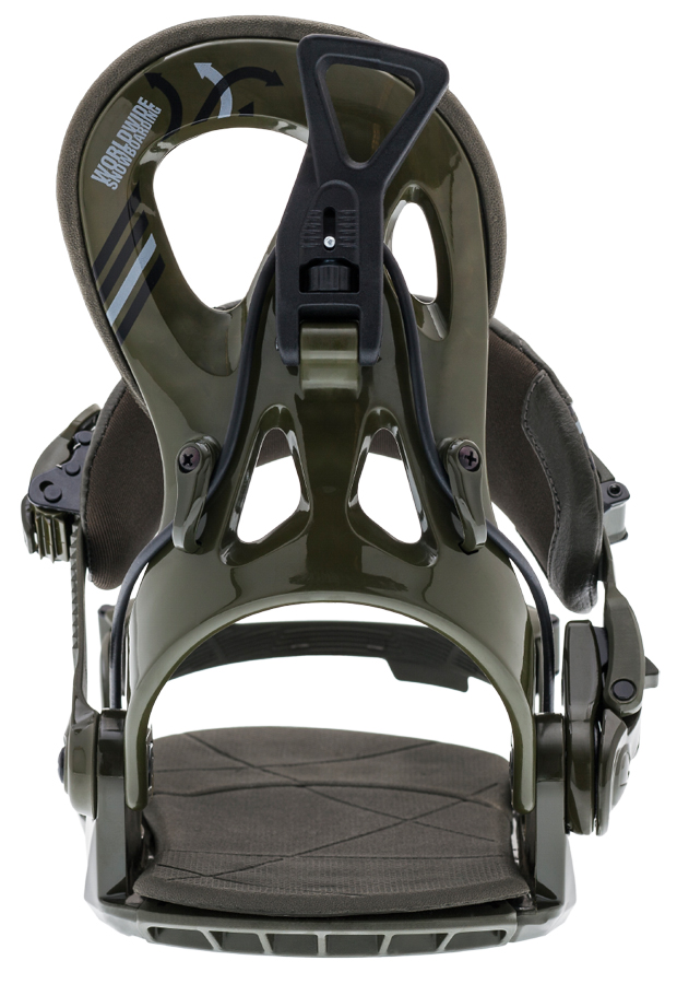 SP Private Fastec Snowboard Bindings AbsoluteSnow