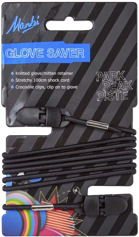 Manbi Glove Saver Ski/Snowboard Glove Leash