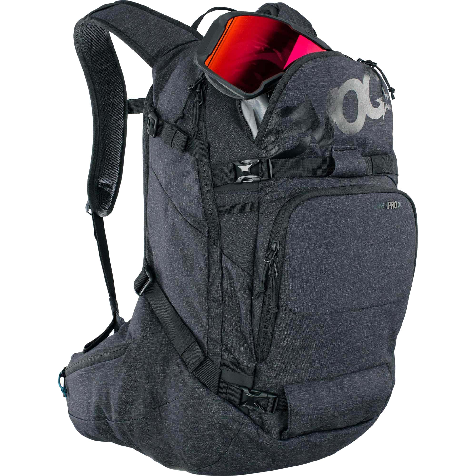 Evoc Line Pro 30 Snowboard/Ski Touring Backpack