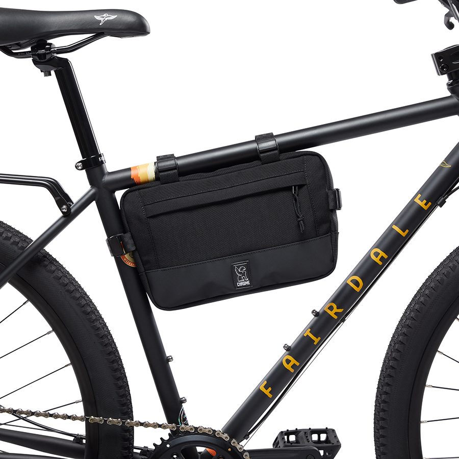 Chrome Doubletrack Frame Bag 4 Cycling Crossbody Pack