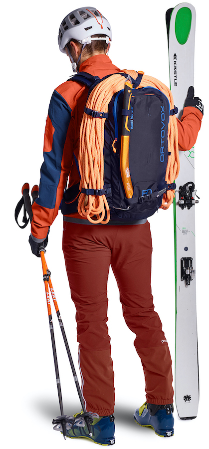 Ortovox Haute Route 32 Ski/Snowboard Backpack