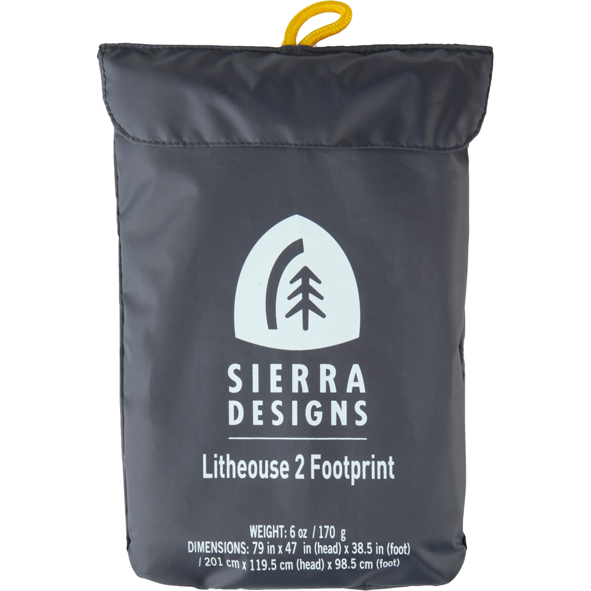 Sierra Designs Litehouse 2 Footprint Tent Groundsheet