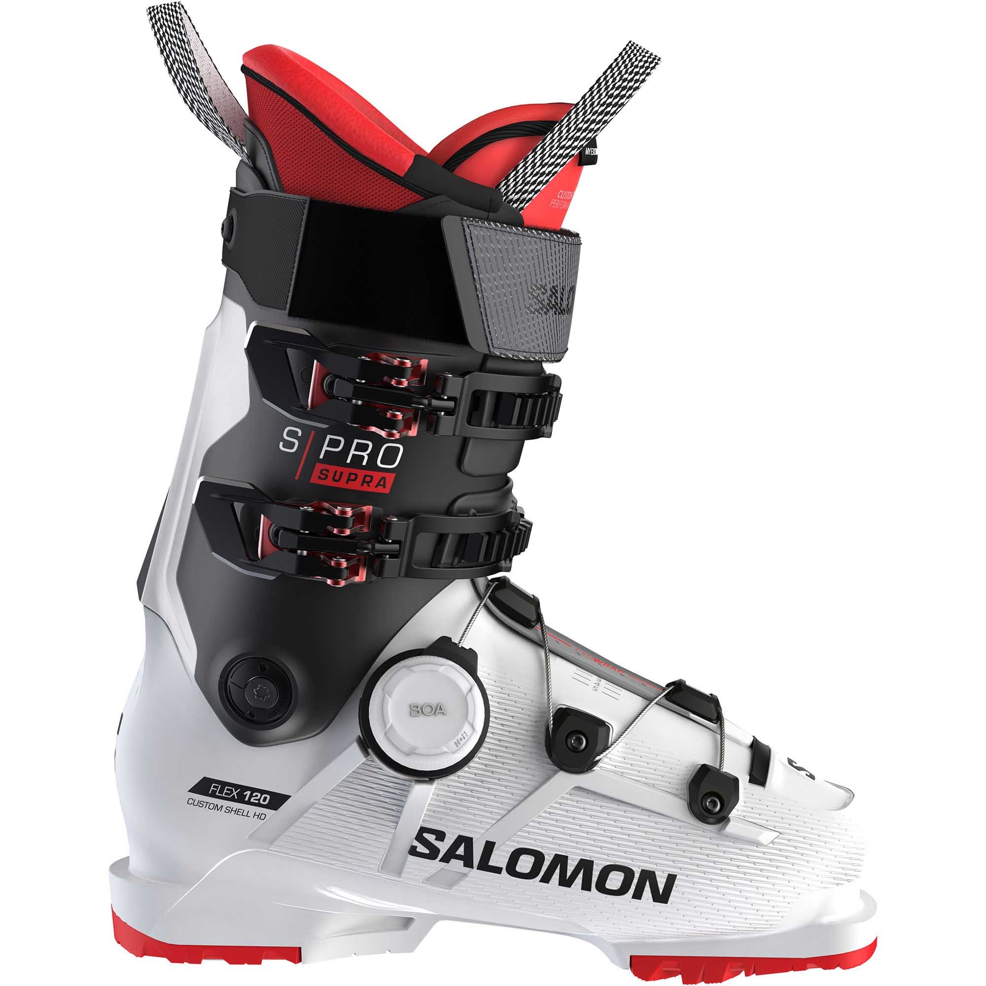 Salomon S/Pro Supra BOA 120 GW GripWalk Ski Boots