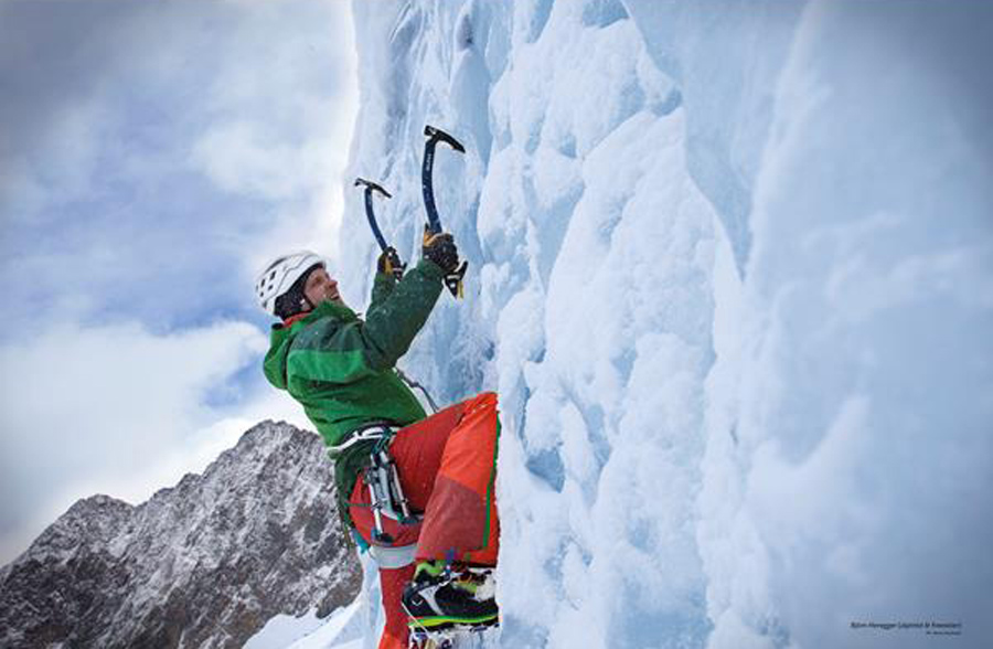 Salewa North-X Hammer Ice Climbing Axe
