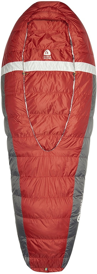 Sierra Designs Backcountry Bed 650 20° Down Sleeping Bag