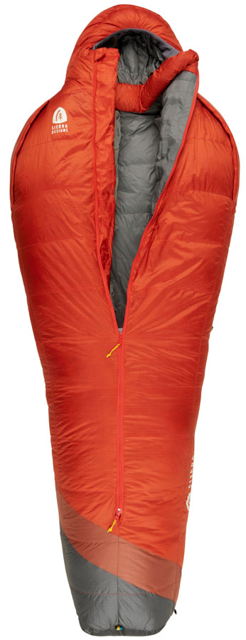 Sierra Designs Mobile Mummy 15° Wearable Down Sleeping Bag