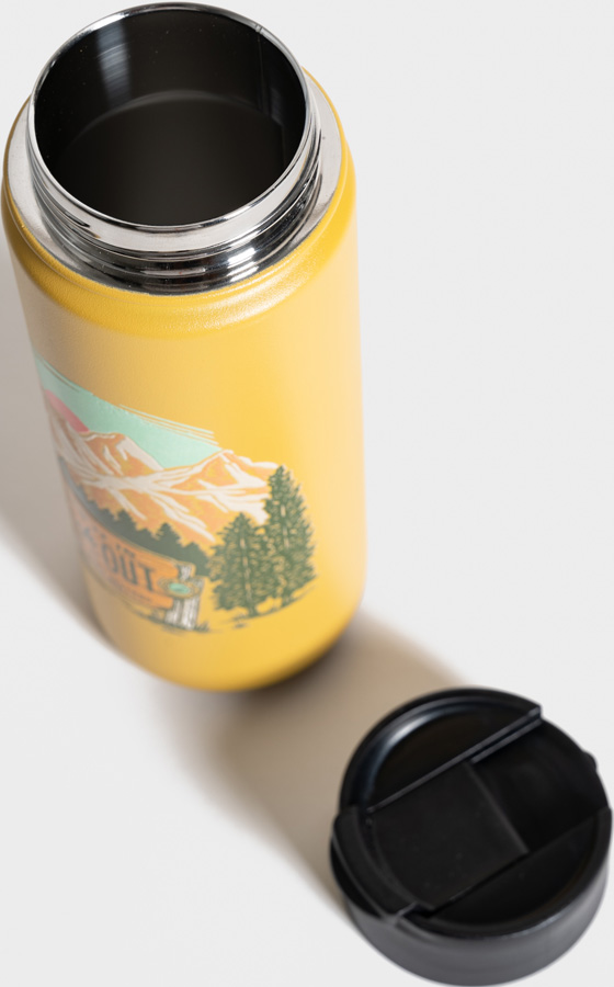 United By Blue Pack It Out Insulated Water Bottle