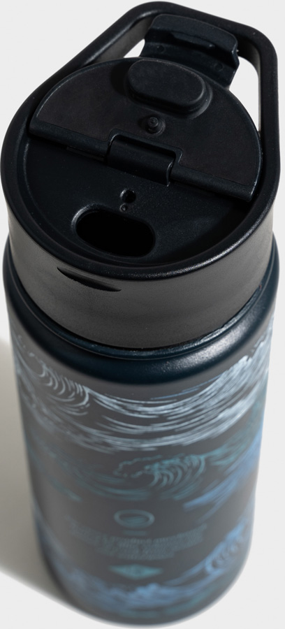 United By Blue Insulated Travel Vacuum Water Bottle
