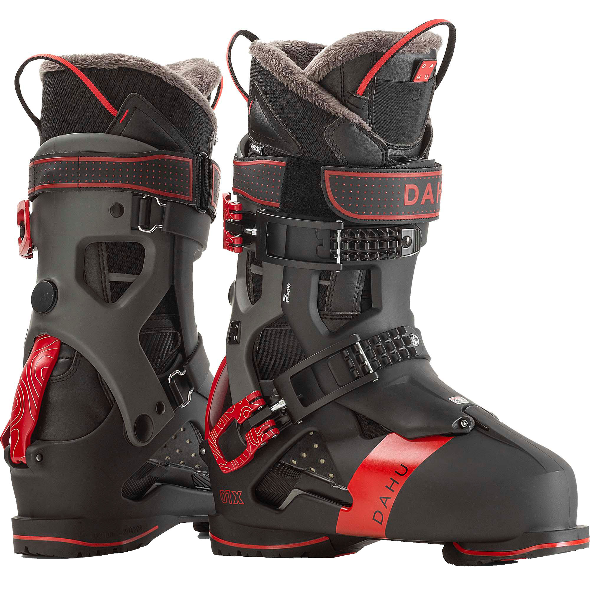DAHU Ecorce 01X Ski Boots