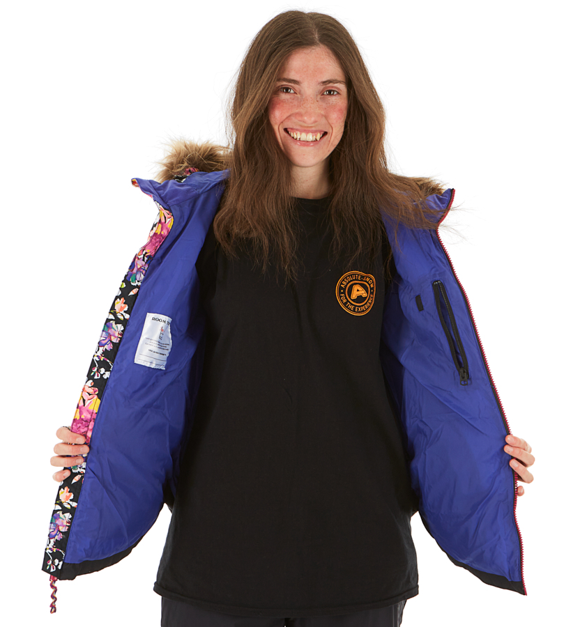 Burton Ramblewild Girls Snowboard/Ski Jacket