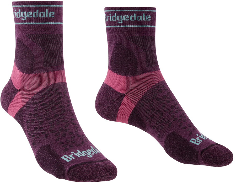Bridgedale Ultralight T2 WM's Trail Run Socks