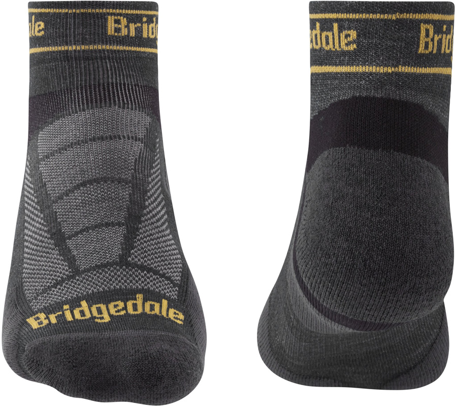 Bridgedale Trail Run Ultralight T2 Merino Low Running Socks